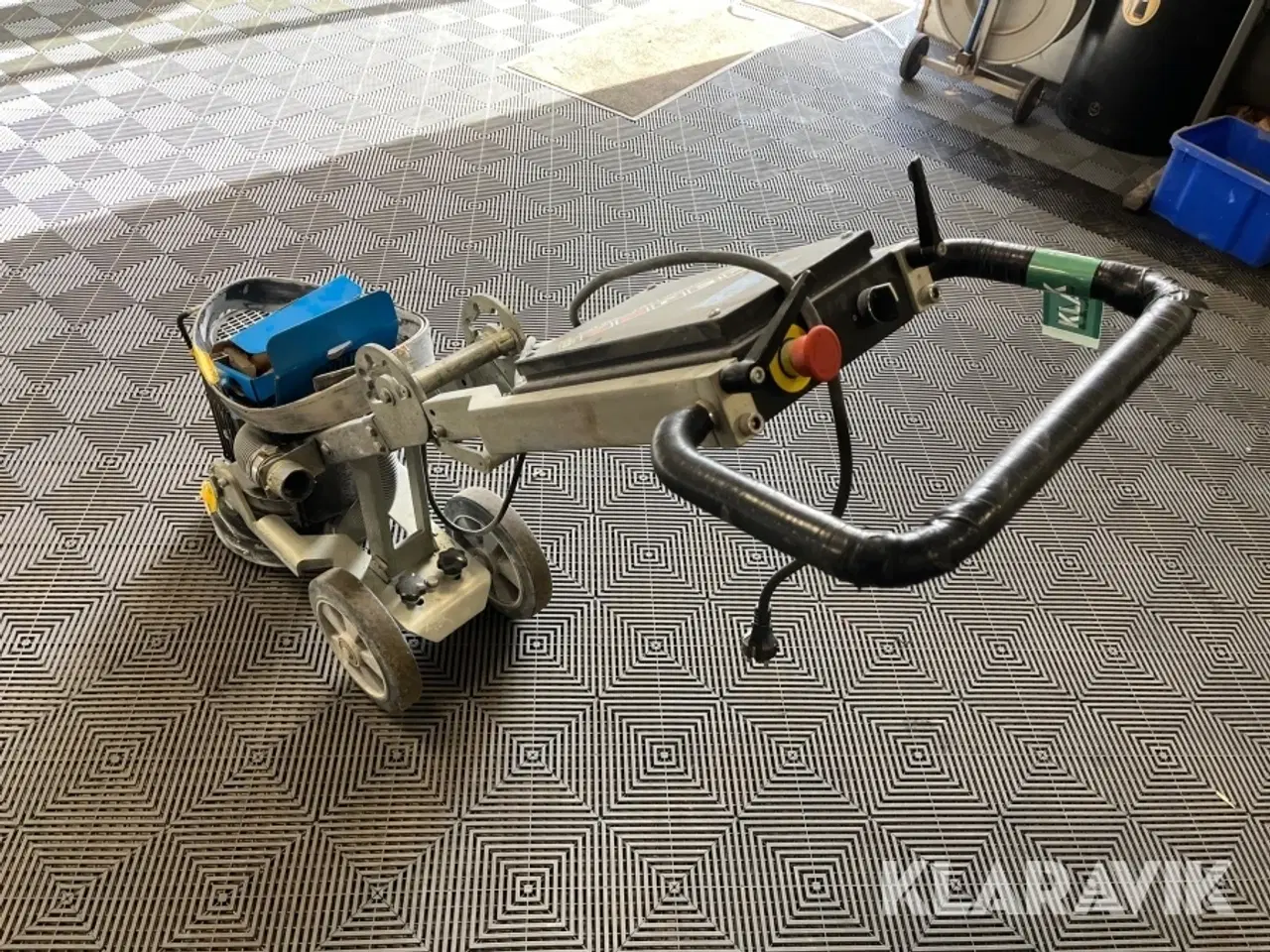 Billede 3 - Gulvslibemaskine Tyrolit FGE280B