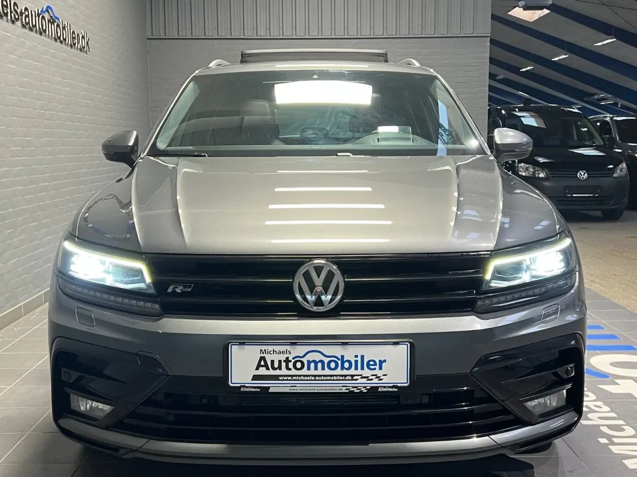 Billede 2 - VW Tiguan 2,0 TDi 190 Highline R-line DSG 4Motion