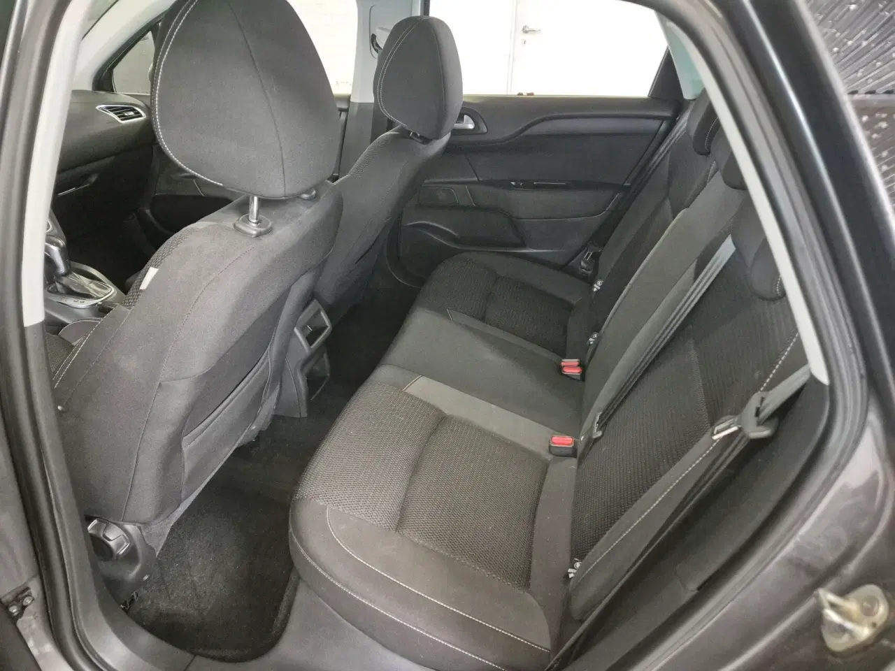 Billede 16 - Citroën C4 1,6 Blue HDi Iconic EAT6 start/stop 120HK 5d 6g Aut.