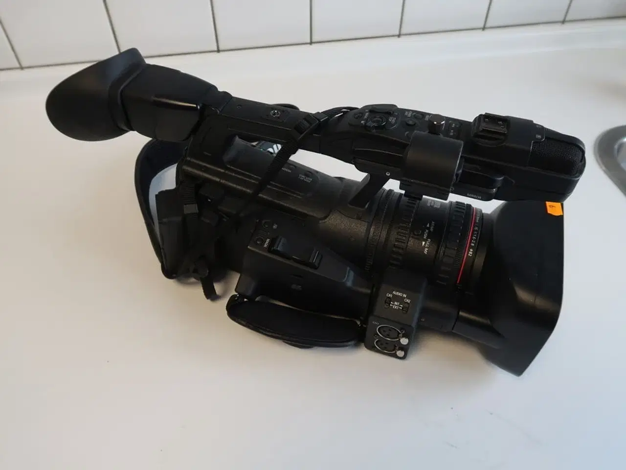 Billede 2 - Kamera CANON XF300