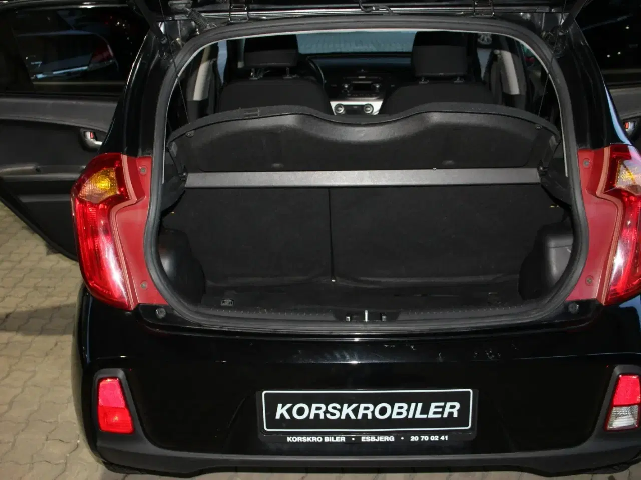 Billede 11 - Kia Picanto 1,0 Collection