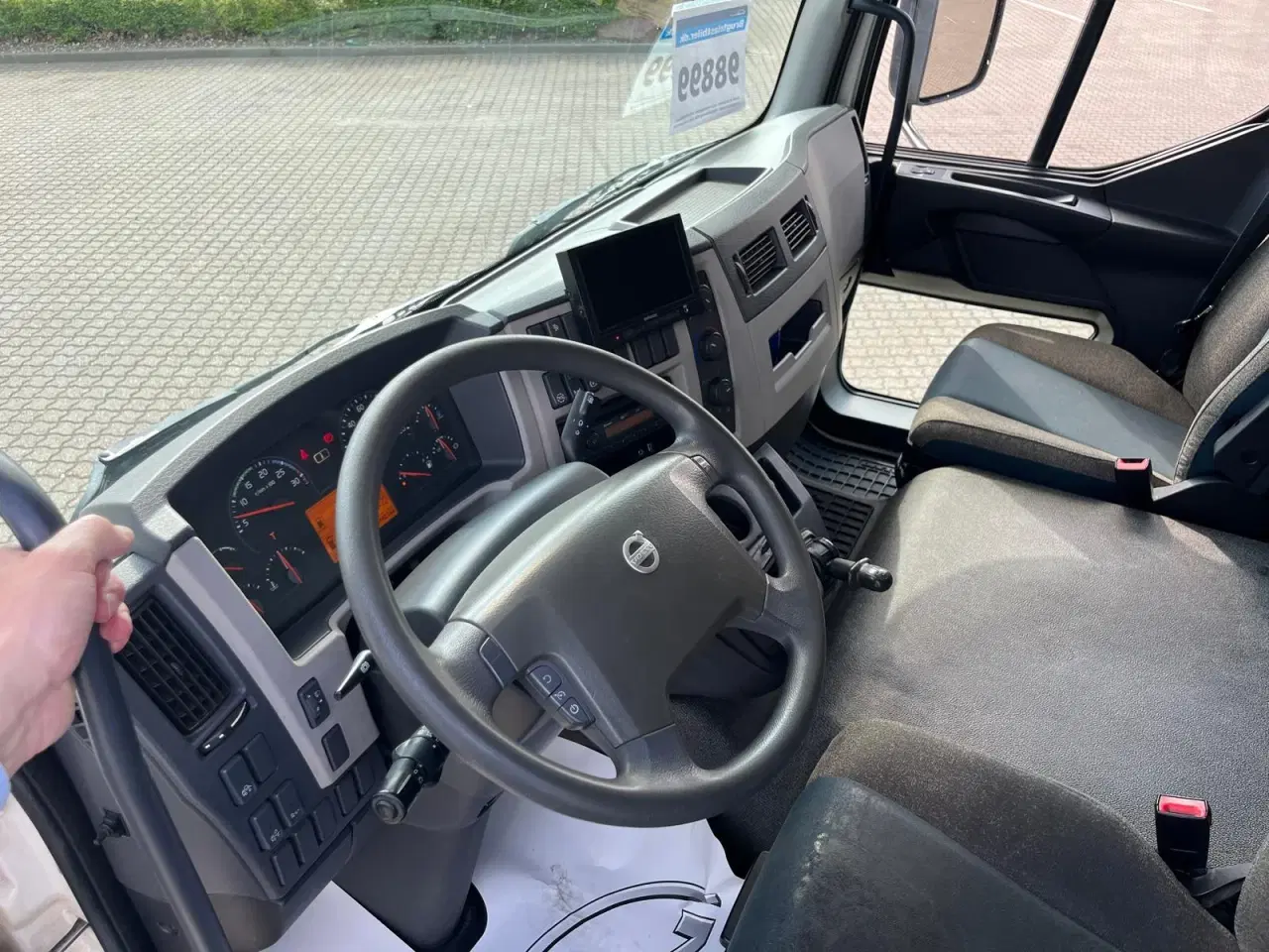 Billede 6 - Volvo FL210, Lukket kasse