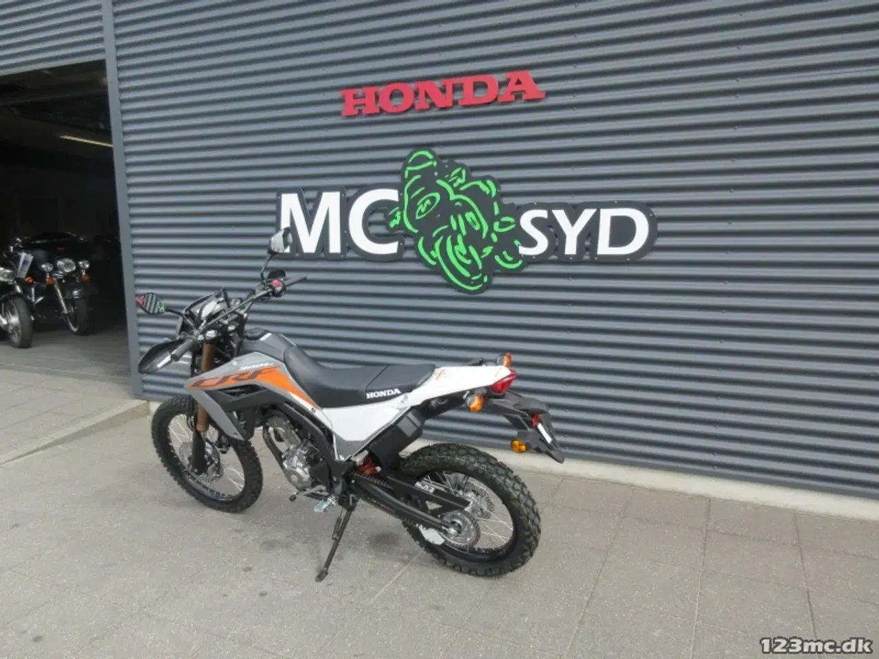 Billede 16 - Honda CRF 300 L MC-SYD BYTTER GERNE  5 ÅRS  GARANTI