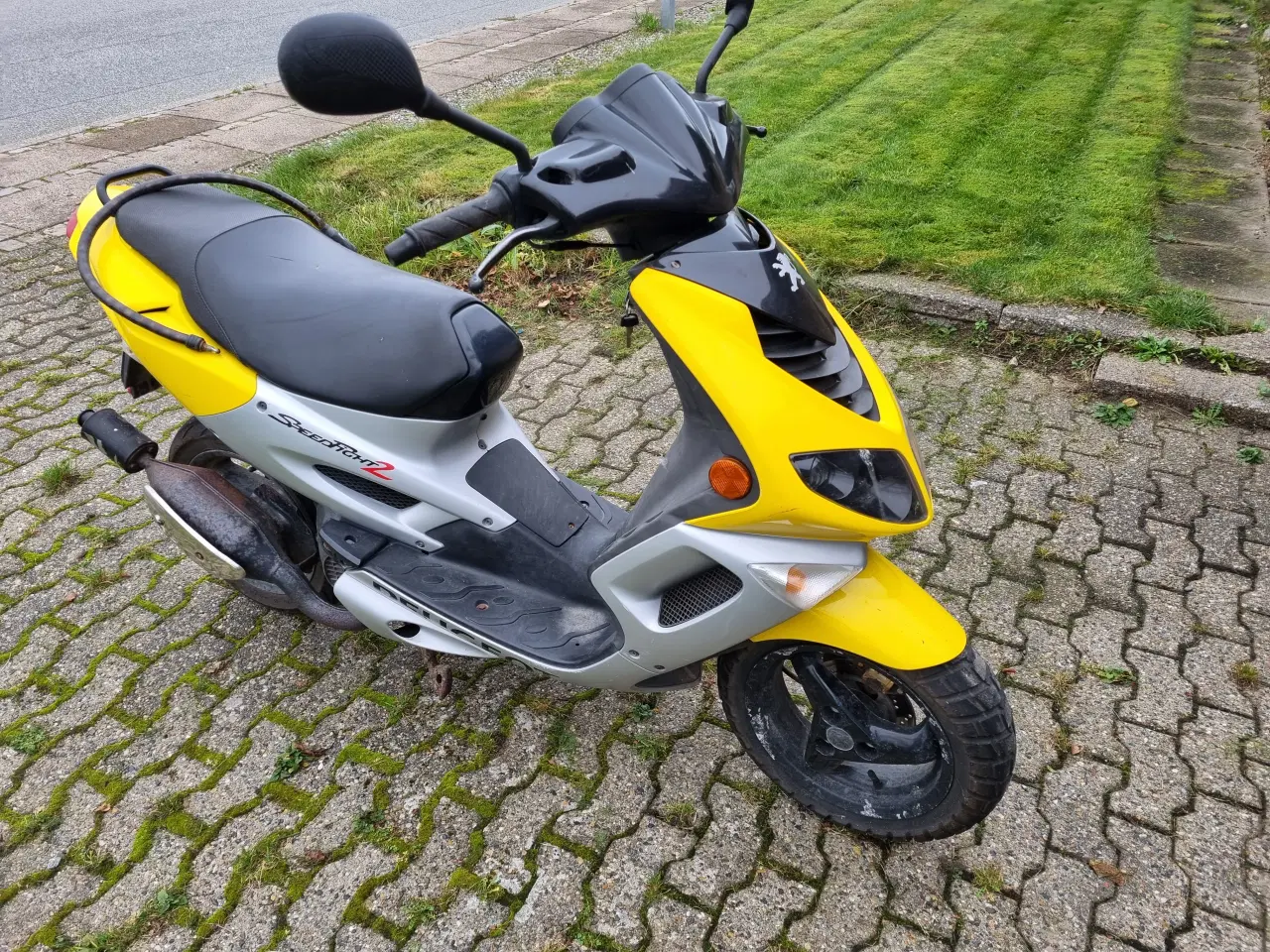 Billede 6 - 45er scooter 