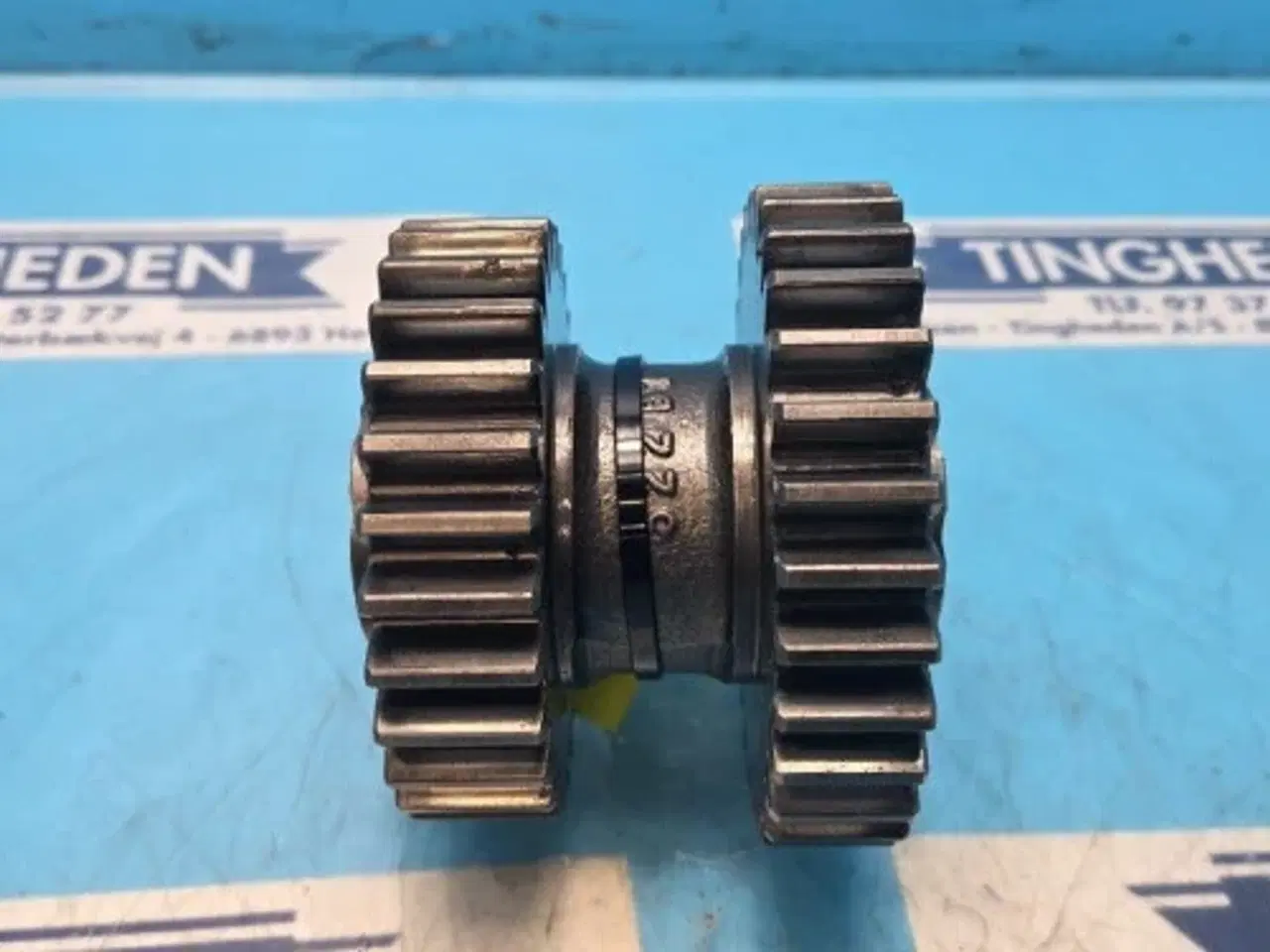 Billede 10 - Massey Ferguson 6260 Tandhjul 3383555M3