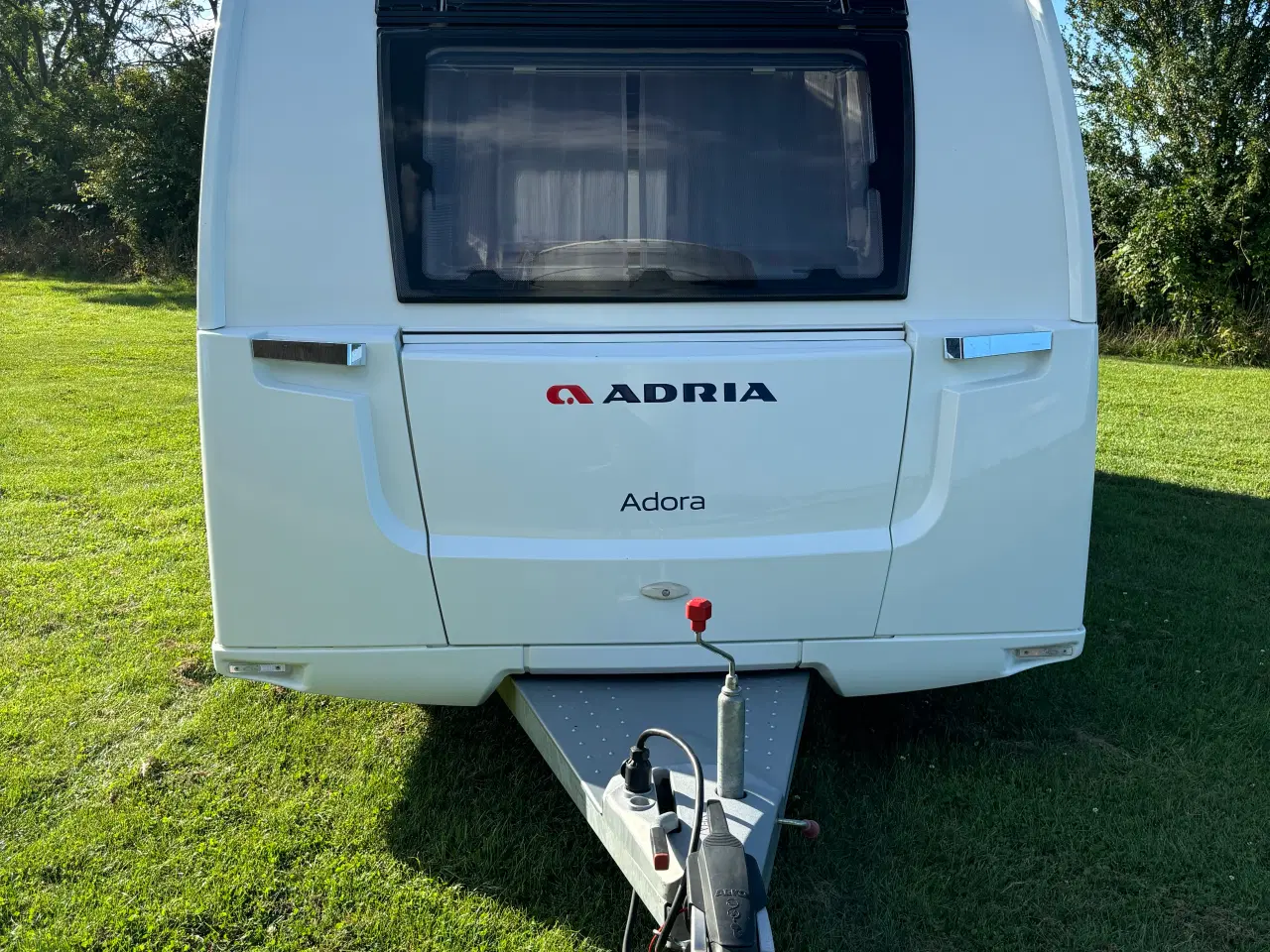 Billede 2 - Adria Adora 482 LU med unik aircon