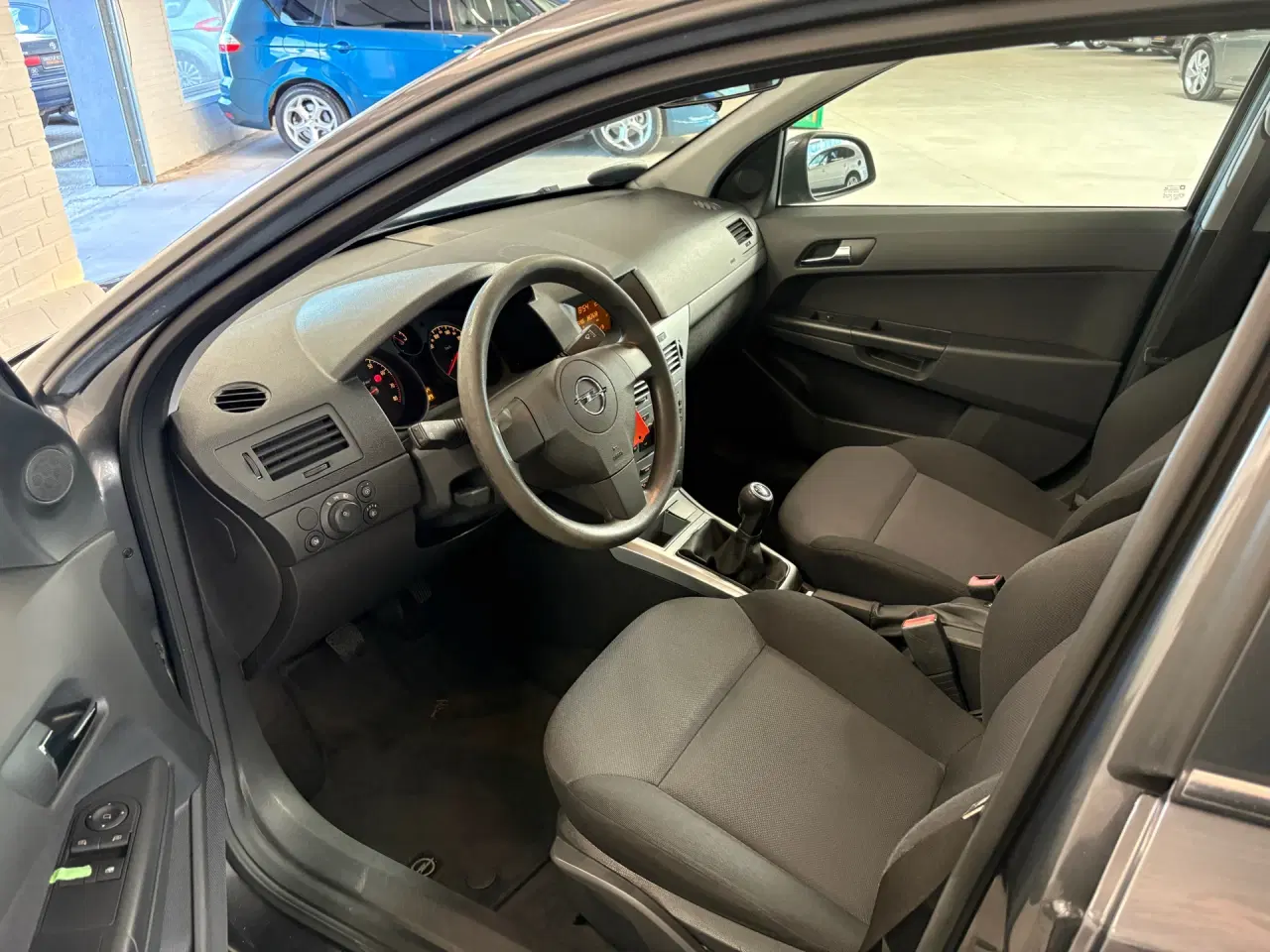 Billede 4 - Opel Astra Wagon 1,6 Classic 115HK Stc
