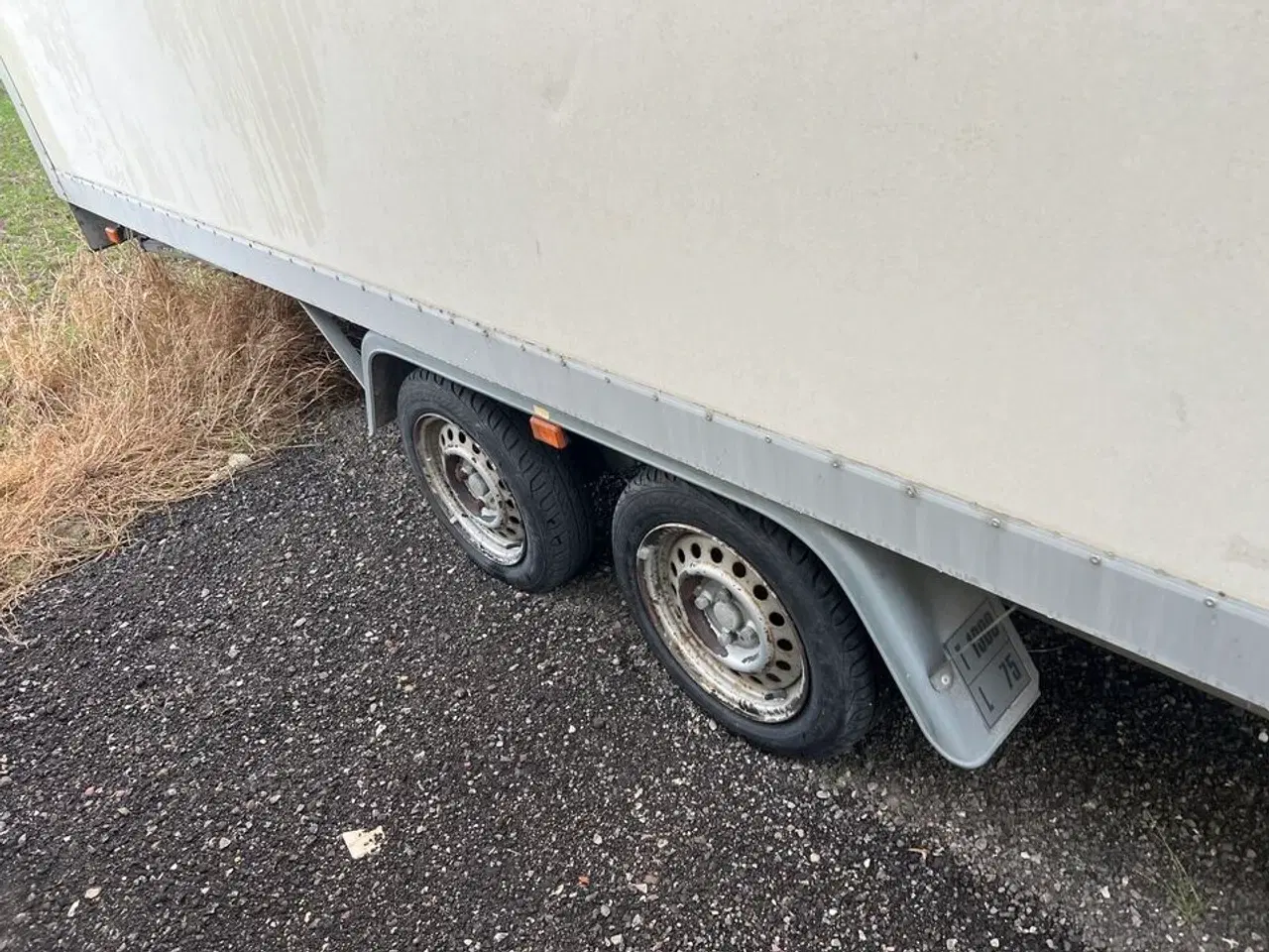 Billede 9 - Trailer/Mandskabsvogn VARIANT VA 1301565