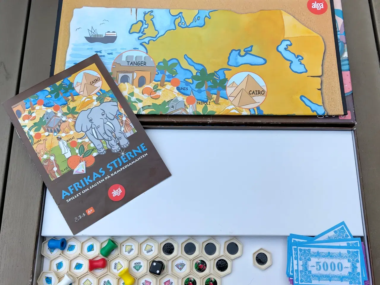 Billede 2 - Afrikas Stjerne