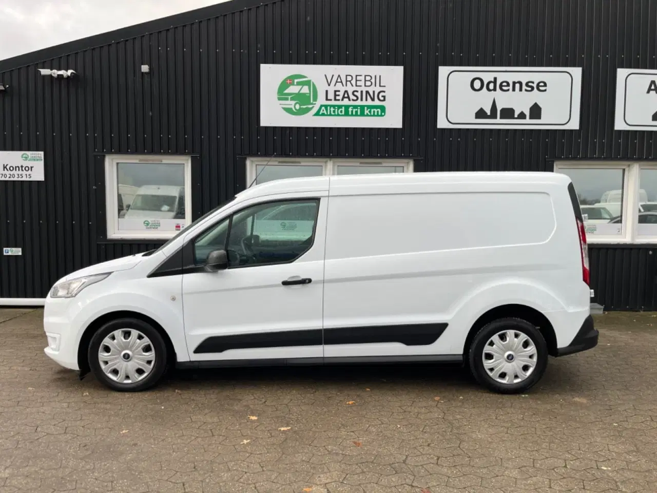 Billede 1 - Ford Transit Connect 1,5 TDCi 120 Trend aut. lang