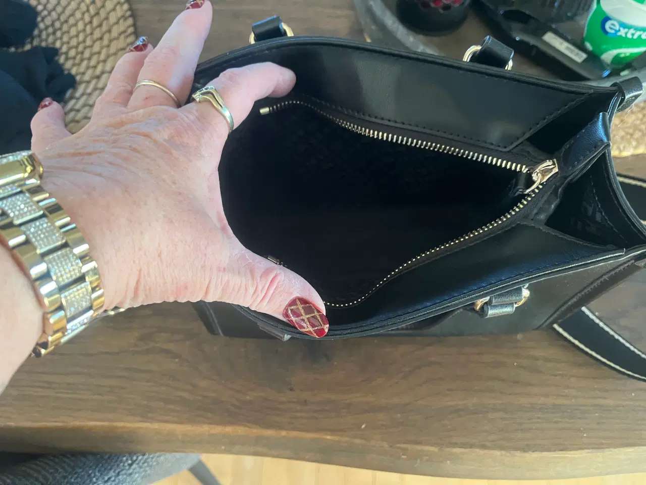 Billede 2 - Tommy Hilfiger tote taske som ny