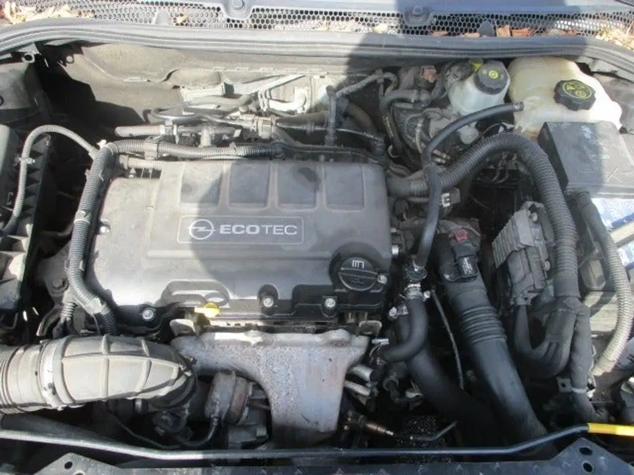Billede 12 - Opel Astra 1,4 T 140 Enjoy Sports Tourer