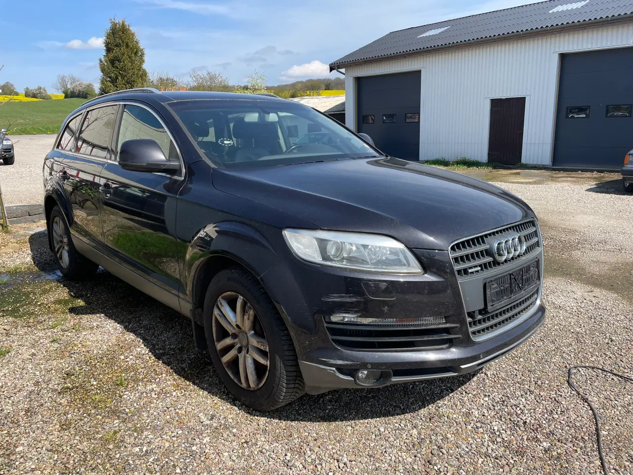 Billede 1 - Audi q7 personbil