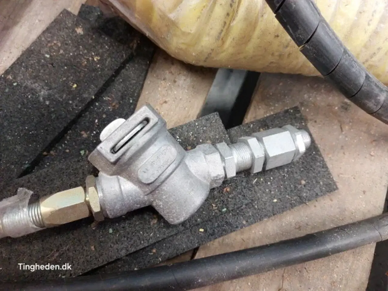 Billede 33 - Knorr-Bremse luftbremsesæt II33198A 