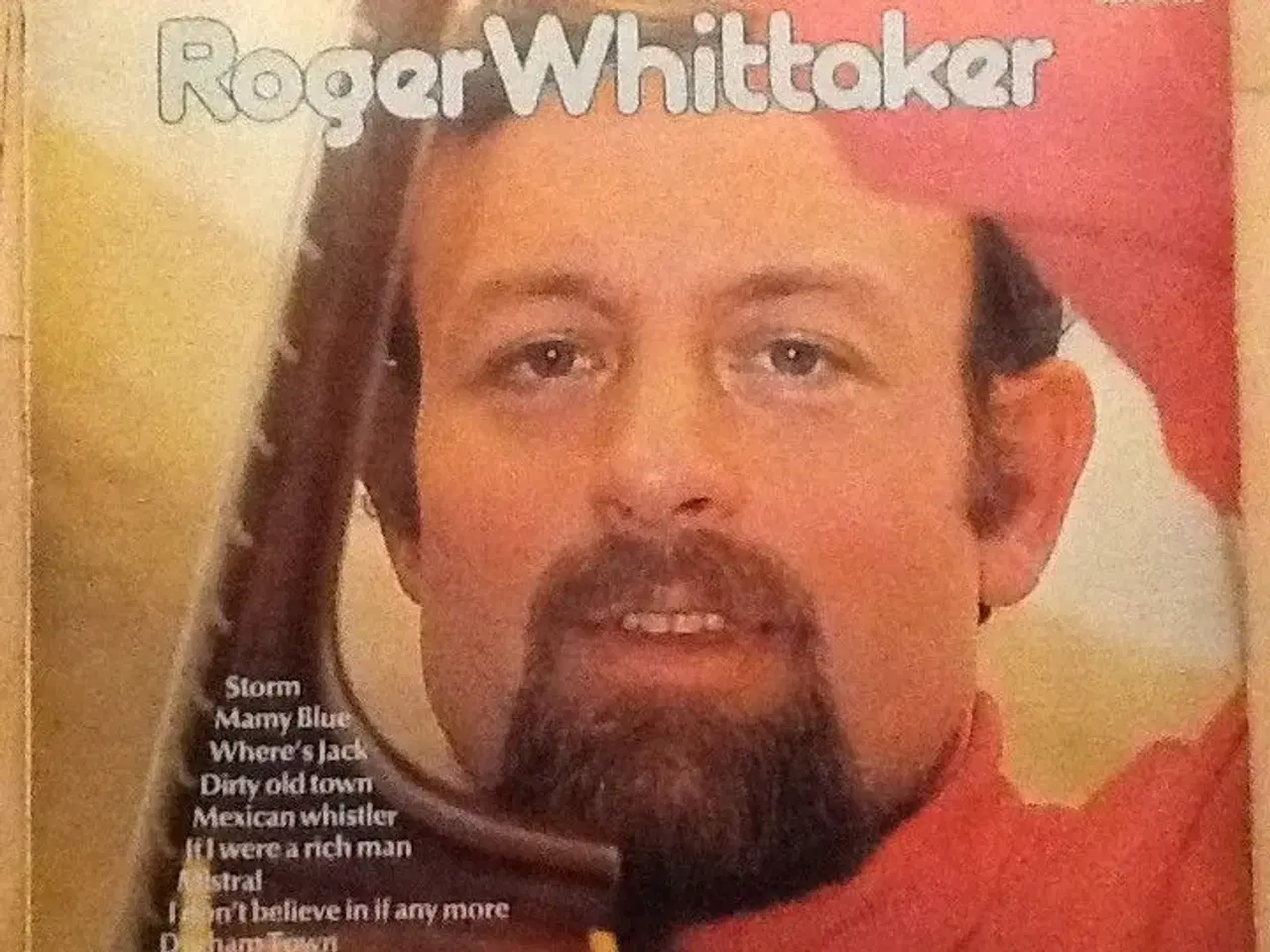 Billede 1 - Roger Whittaker - If I were a rich man