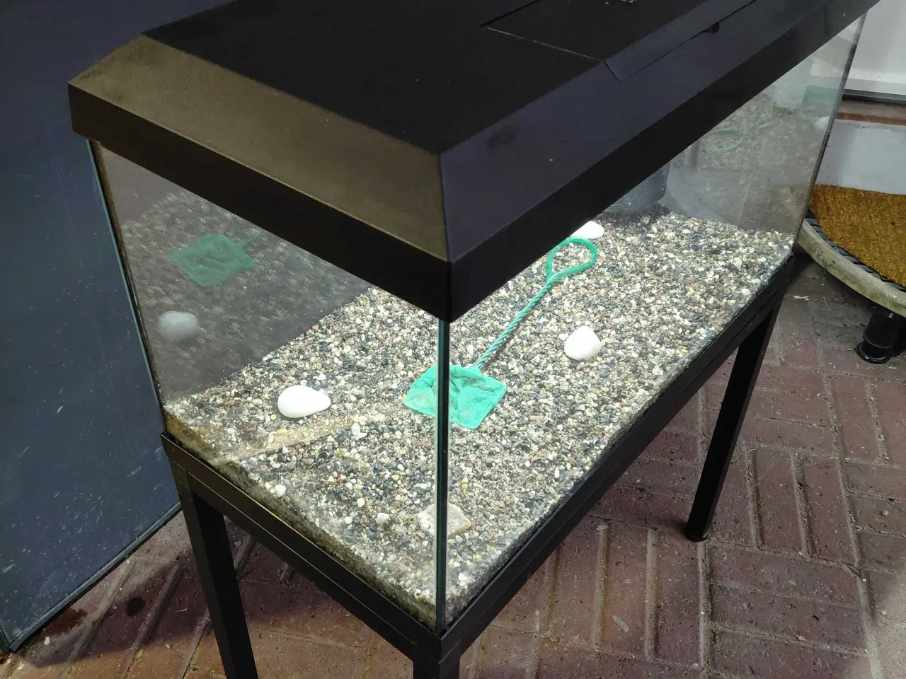 Billede 3 - Akvarier 60L 