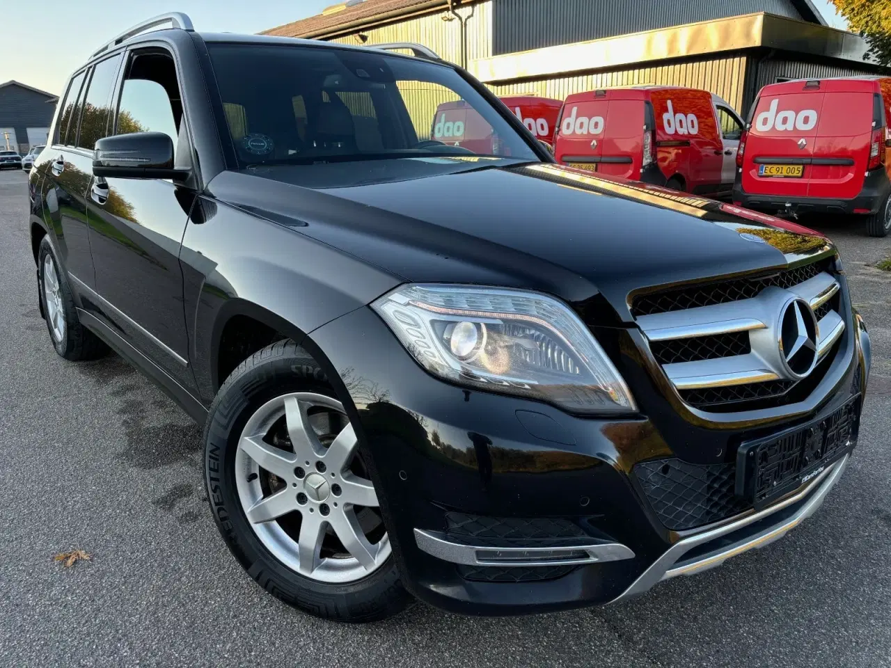 Billede 1 - Mercedes GLK350 3,0 CDi aut. 4Matic BE Van