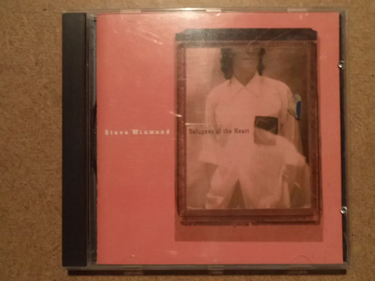 Billede 1 - Steve Winwood ** Refugees Of The Heart 