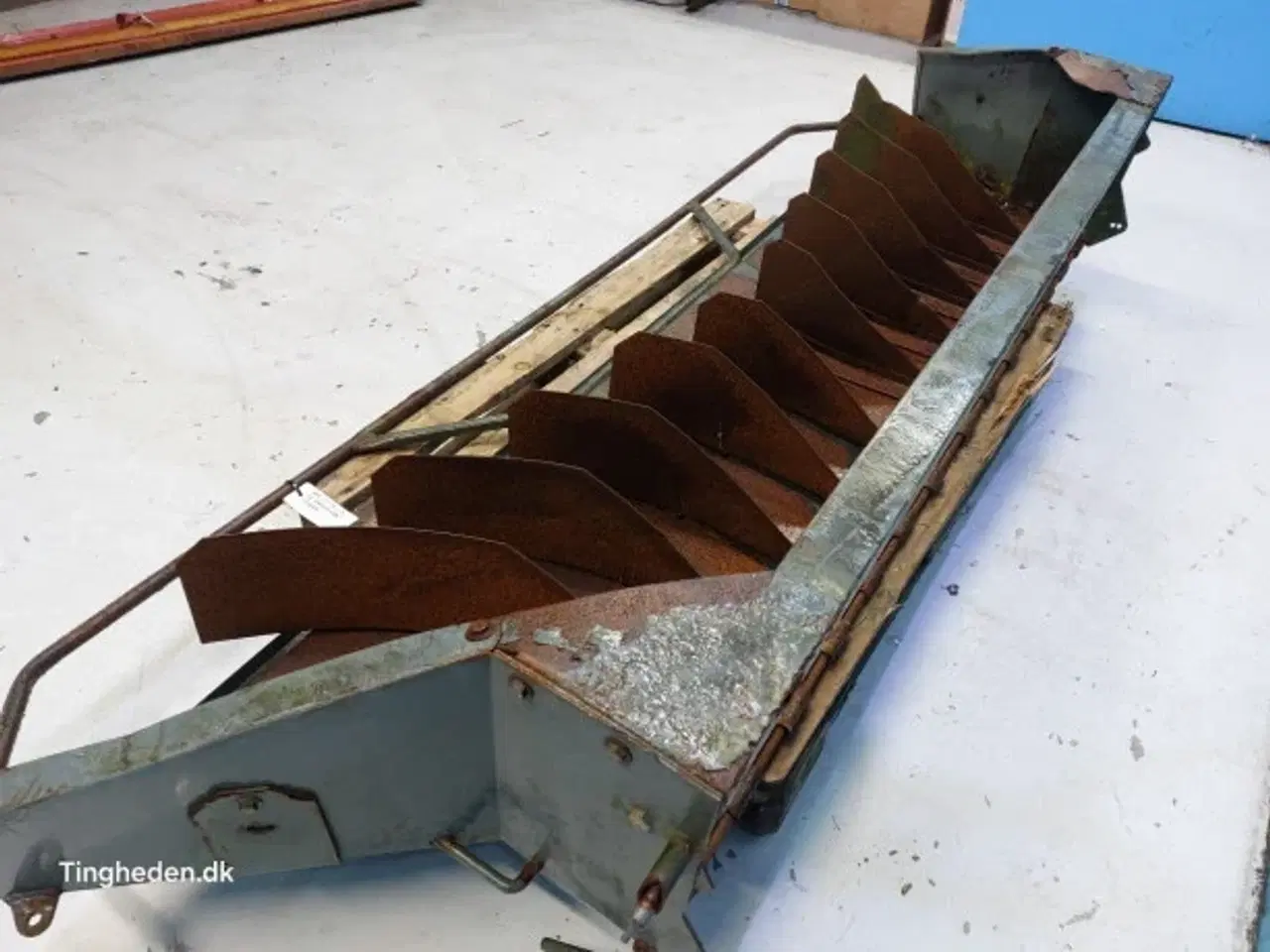 Billede 22 - Massey Ferguson 7274 Spredeskærm 49070136