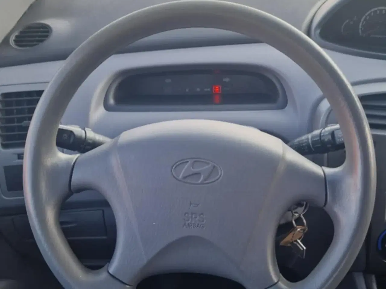 Billede 7 - Hyundai Matrix 1,6 