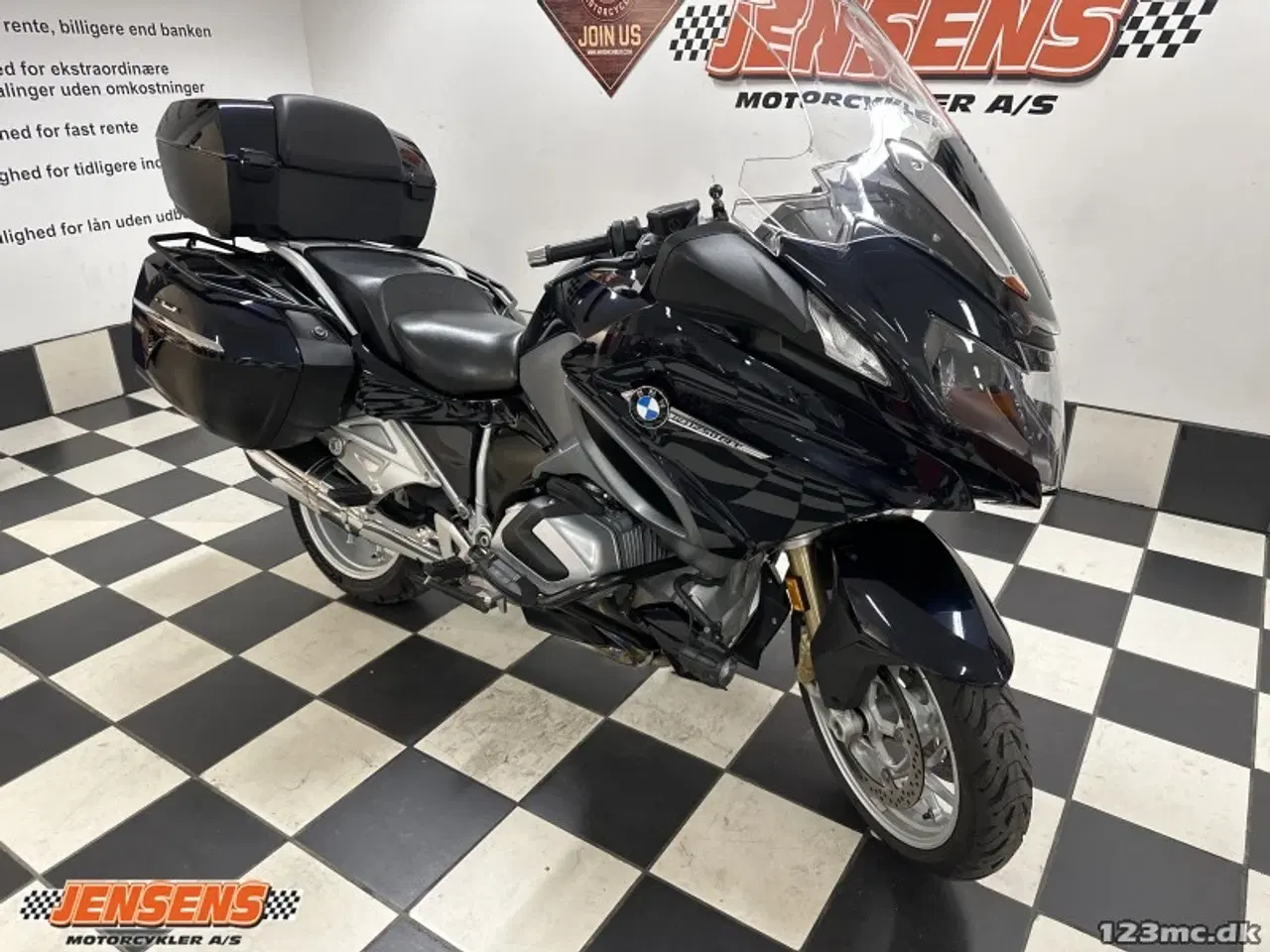Billede 2 - BMW R 1250 RT