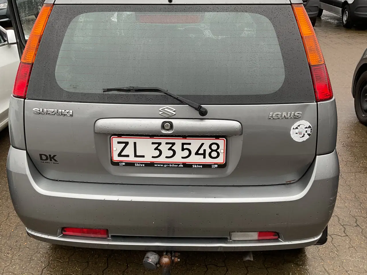 Billede 4 - Suzuki igness meget velholdt