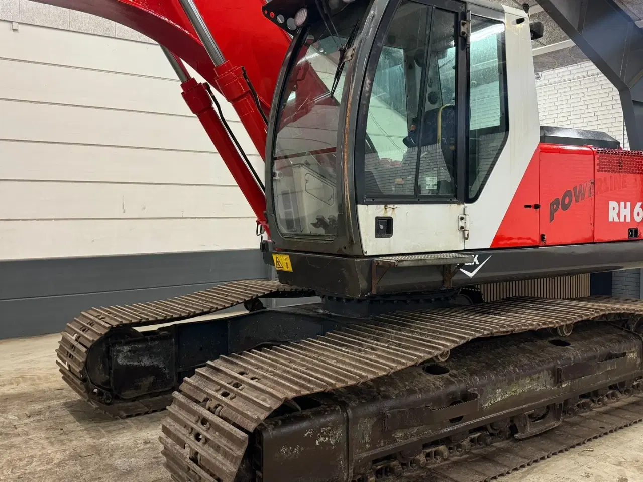 Billede 9 - O&K Powerline RH6,5 RH 6,5