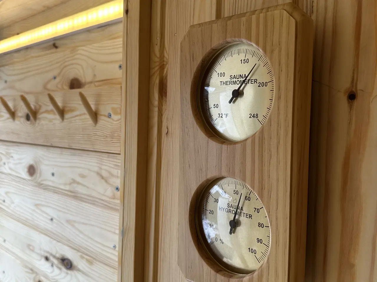 Billede 4 - Mobil Sauna på cargo Trailer – Wellness