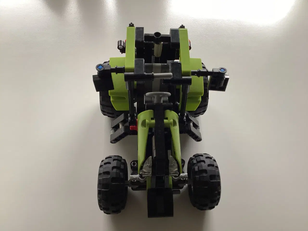 Billede 2 - Technic LEGO traktor