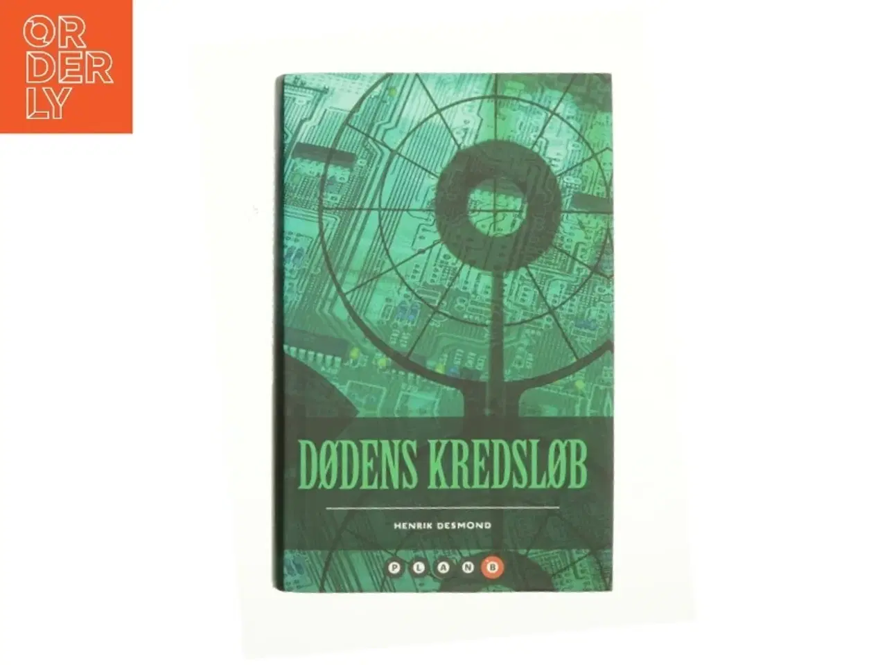 Billede 1 - Dødens kredsløb af Henrik Desmond (Bog)