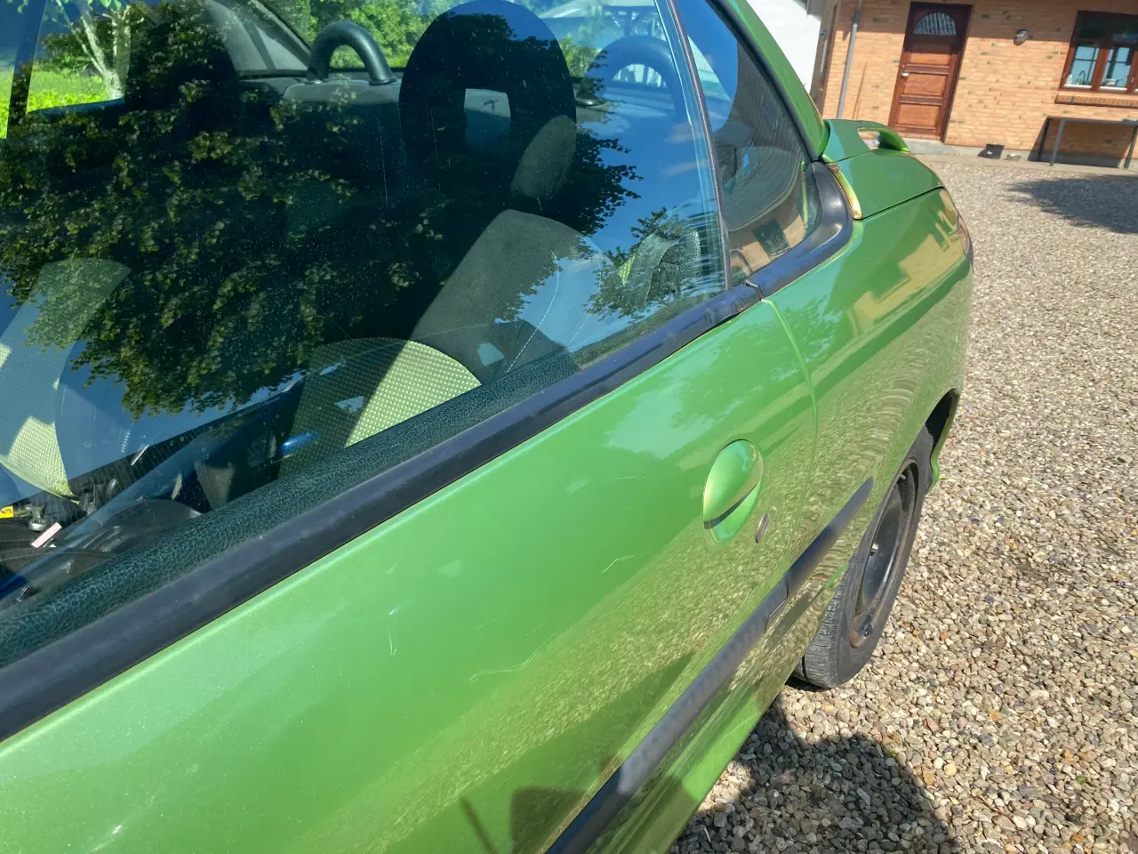 Billede 5 - Peugeot 206cc 1.6 benzin