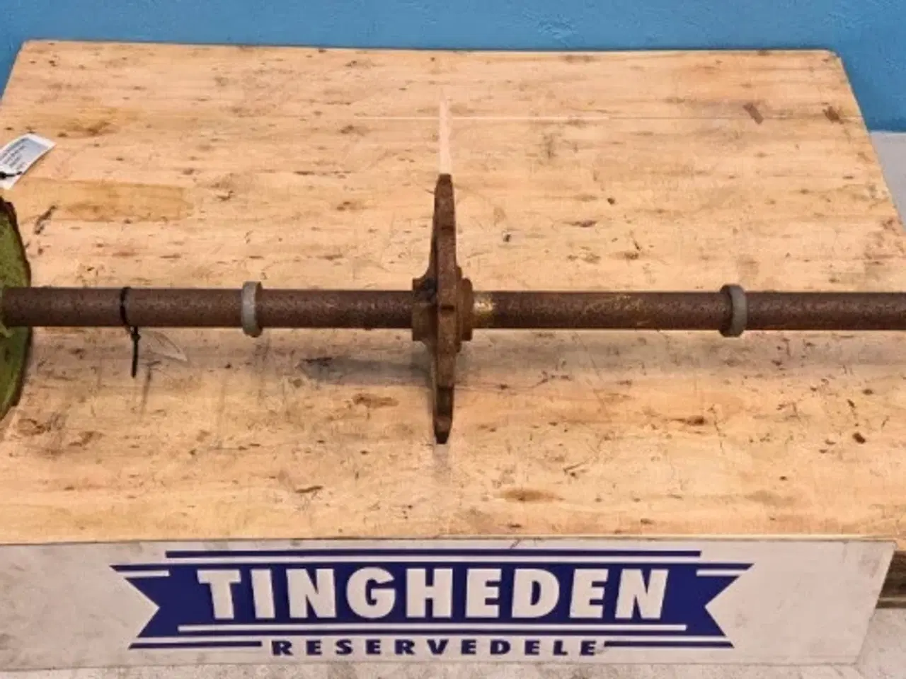 Billede 2 - Claas Dominator 88 Aksel 608060.1