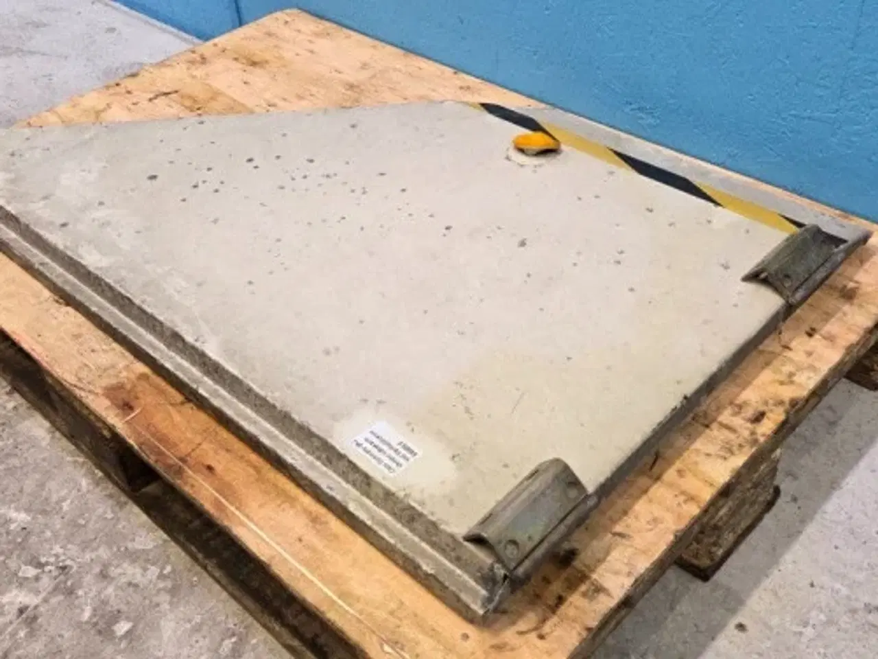 Billede 9 - Claas Dominator 88 Sideskærm L.  648608.0