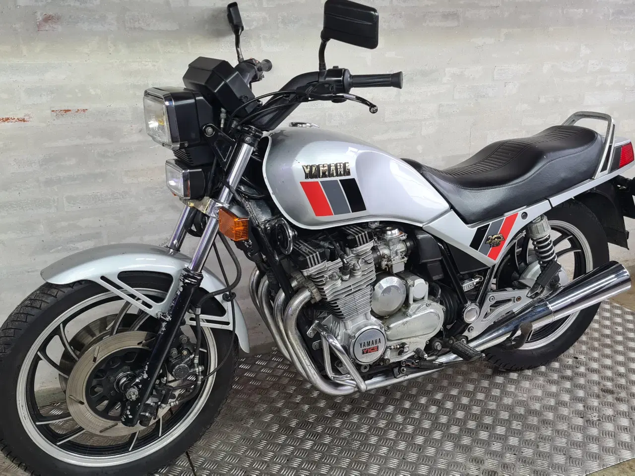 Billede 3 - Yamaha XJ 750 Seca Årg 1983