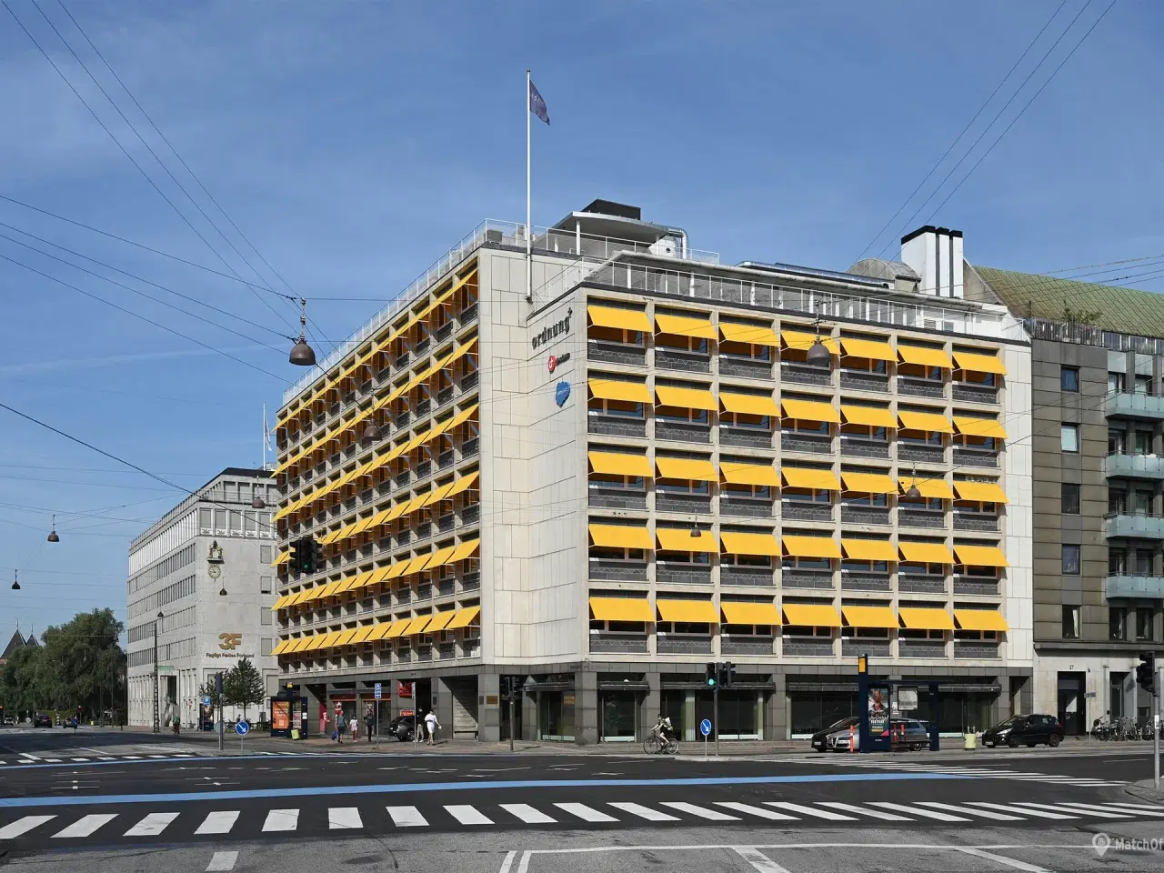 Billede 1 - Få kontor i Danmarks største kontorhotel