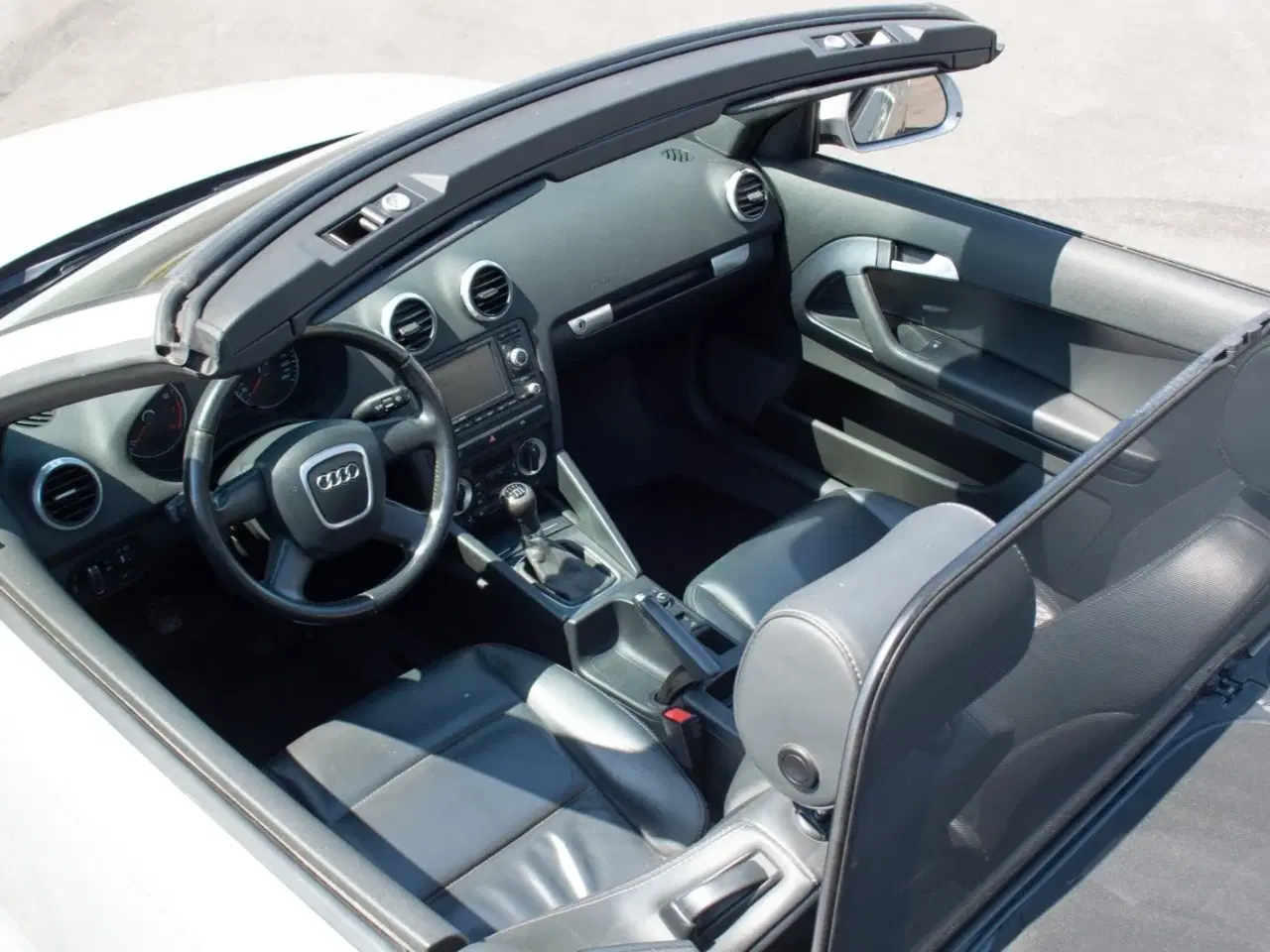 Billede 10 - Audi A3 1,8 TFSi Ambition Cabriolet