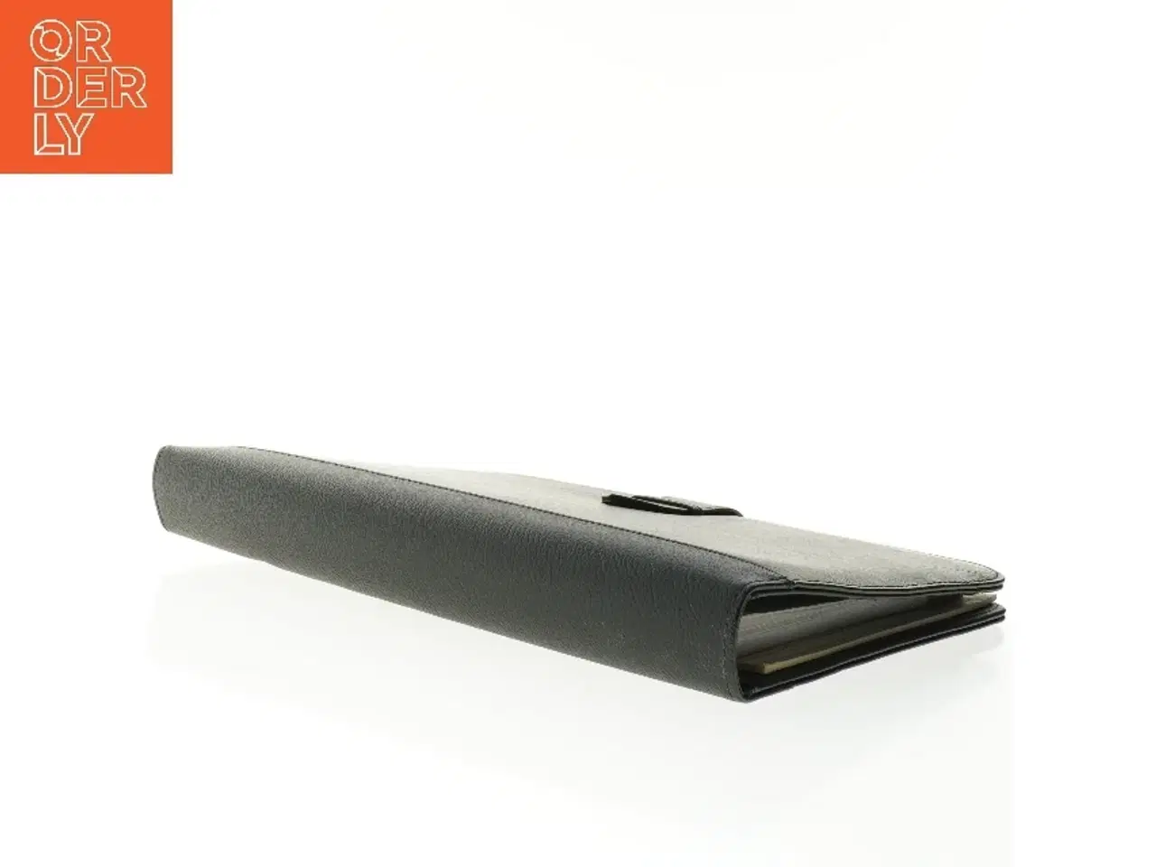 Billede 4 - ringbind med lommeregner fra Dbu (str. 26 x 35 cm)