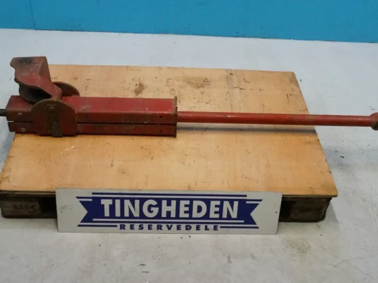 Billede 1 - Case STX 450 Skubarm 334215A2