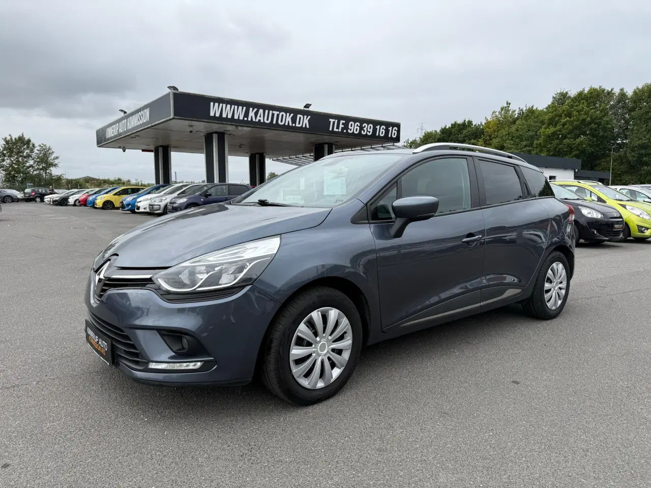 Billede 1 - Renault Clio Sport Tourer 0,9 Energy TCe Zen 90HK Stc