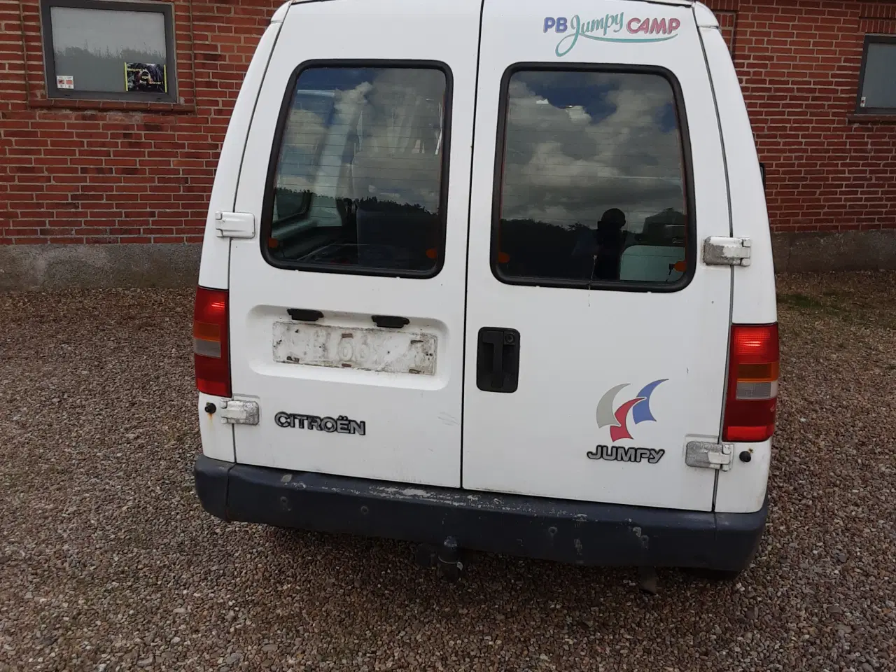 Billede 4 - Lille autocamper 1,9 diesel