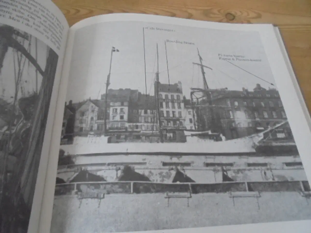 Billede 4 - Havrebarkerne fra Marstal  - se fotos og omtale