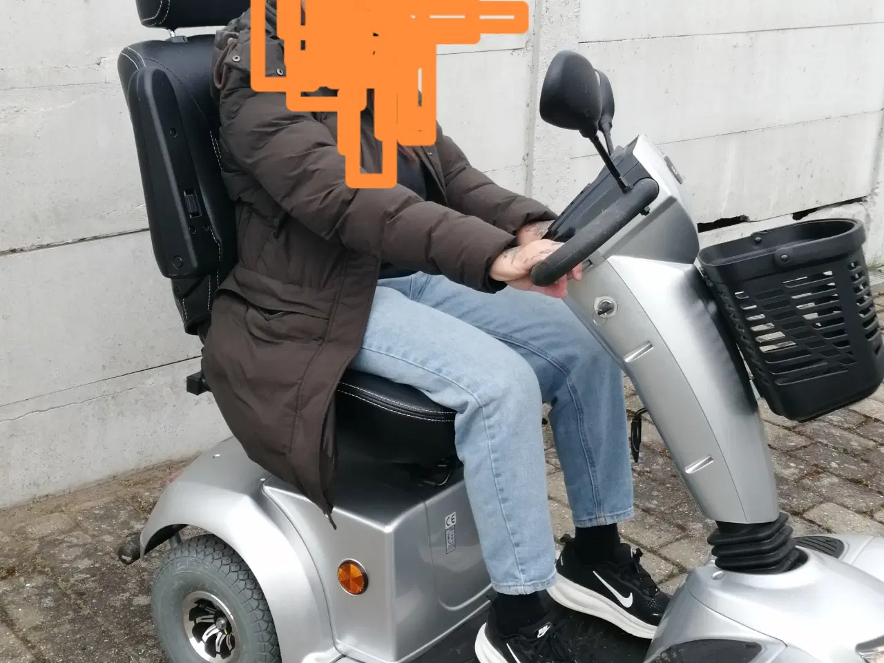 Billede 3 - El scooter sælges mega billigt