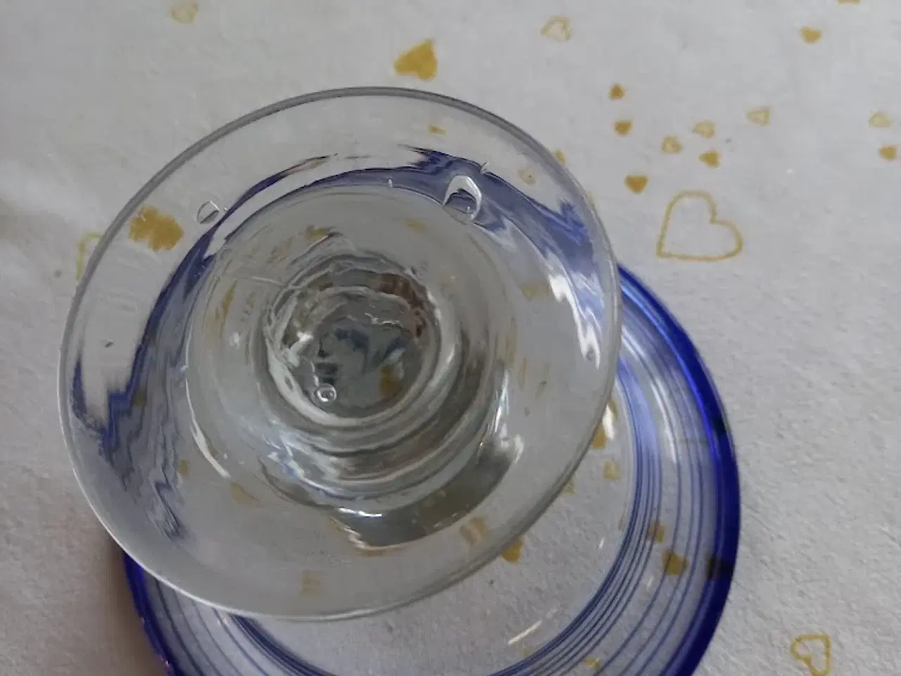 Billede 2 - Antik sukkerskål fra Holmegård