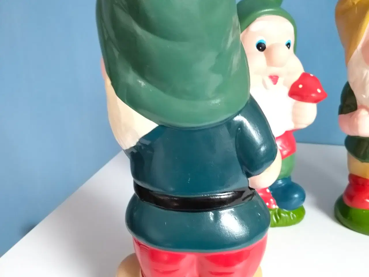 Billede 3 - 🎅🧙‍♂️ Samling af dekorative nisser