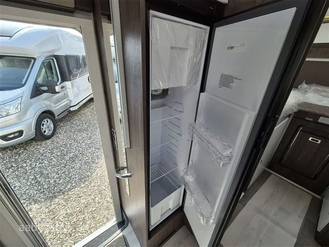 Billede 18 - 2025 - Benimar Tessoro 463   2025 Model på den Nye Ford Transit.