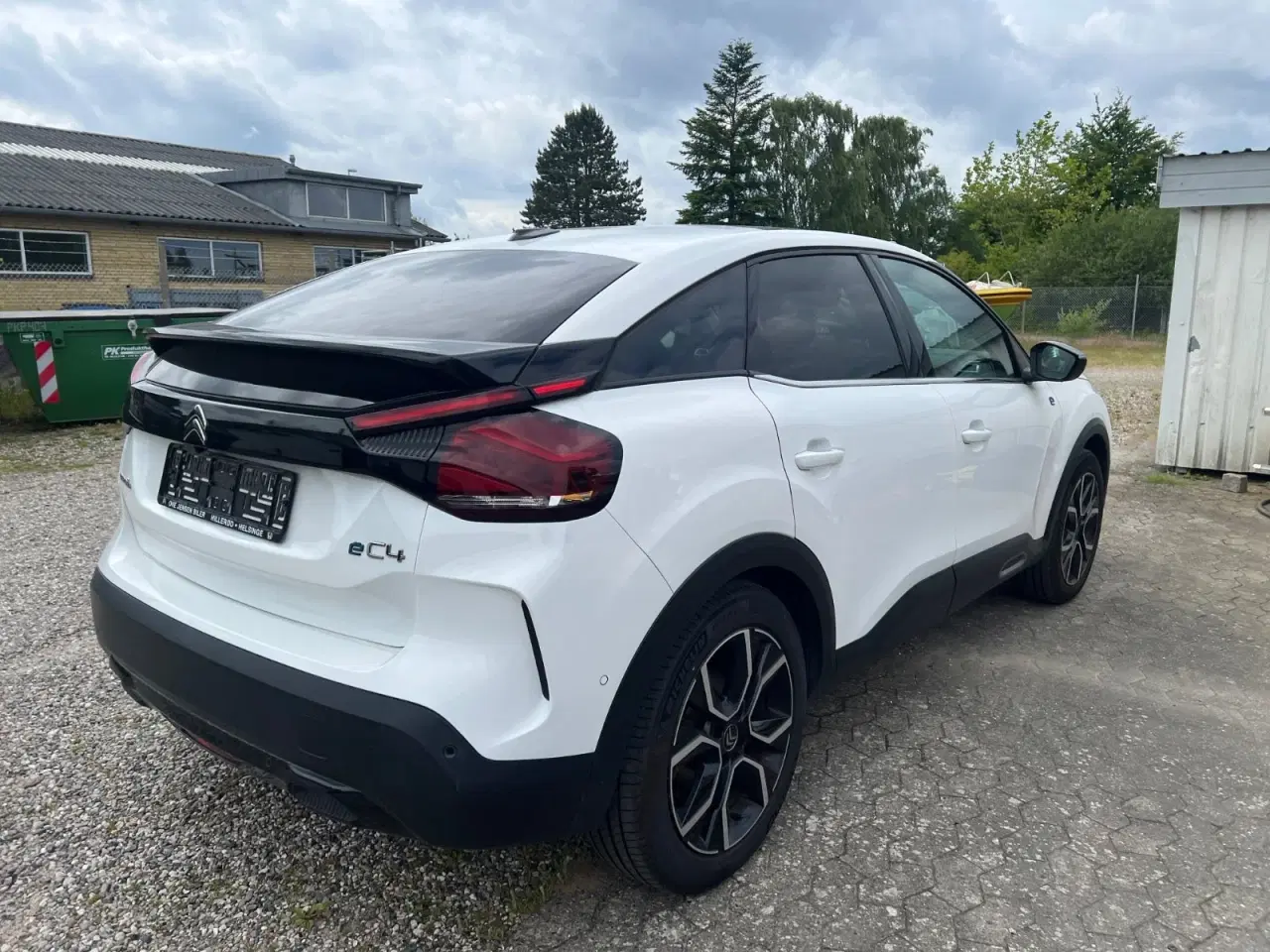 Billede 2 - Citroën ë-C4 50 Shine Sport