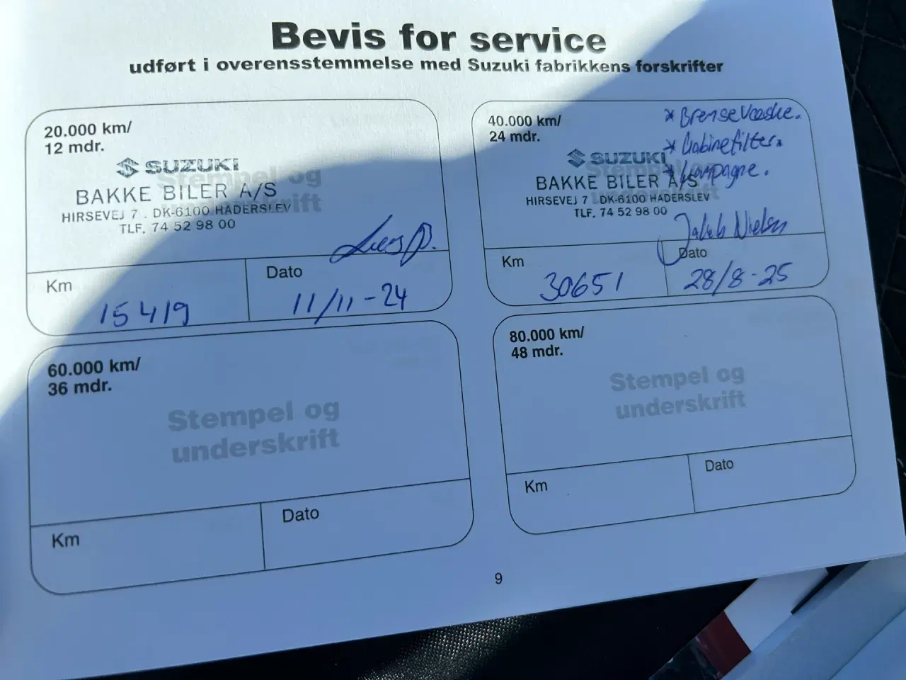 Billede 24 - Suzuki Vitara 1,4 Boosterjet  Mild hybrid Blue Sky 129HK 5d 6g