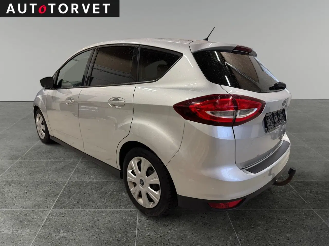 Billede 4 - Ford C-MAX 1,5 TDCi 120 Business Van