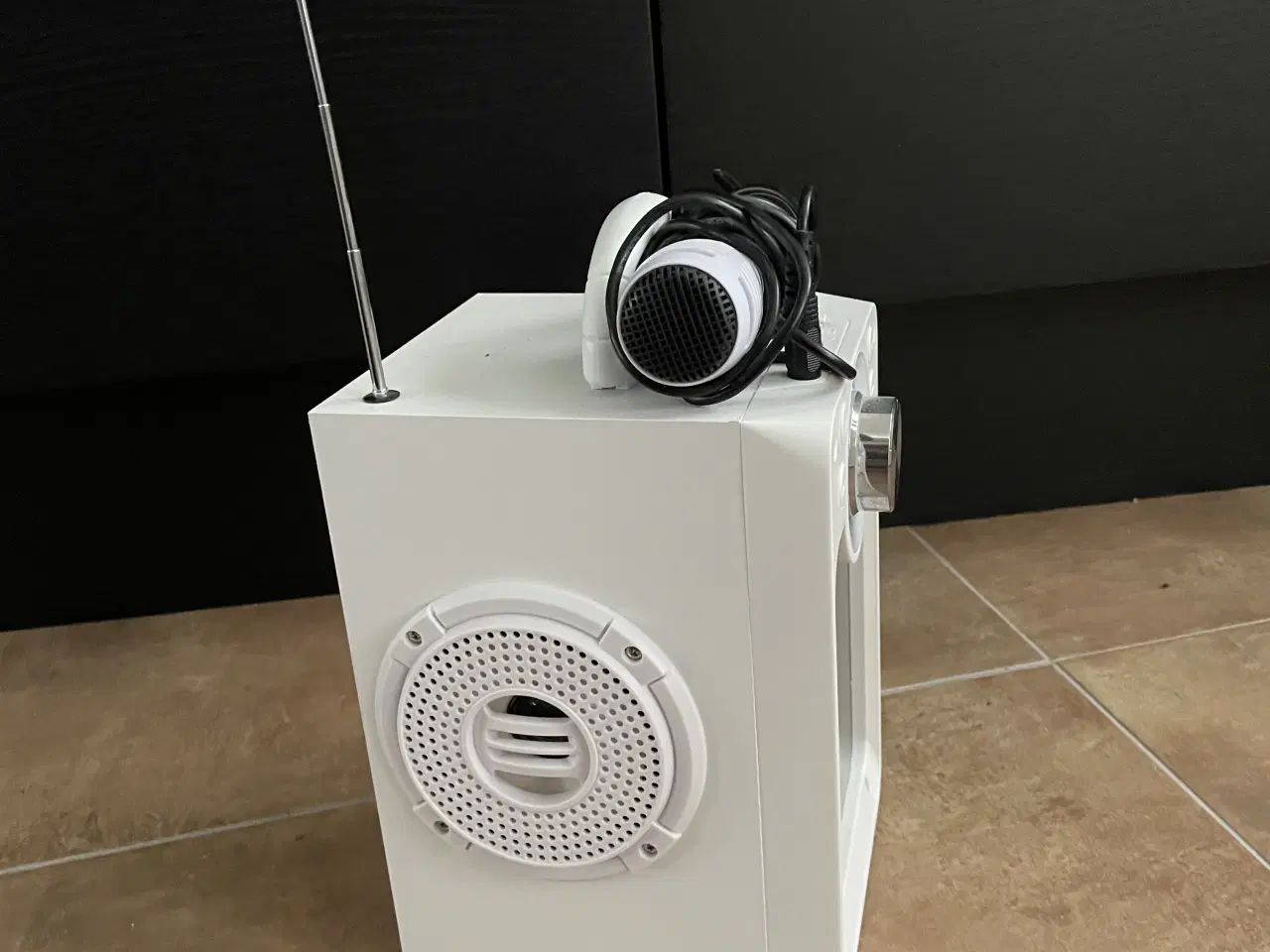 Billede 6 - Karaokemaskine med indbygget mikrofon