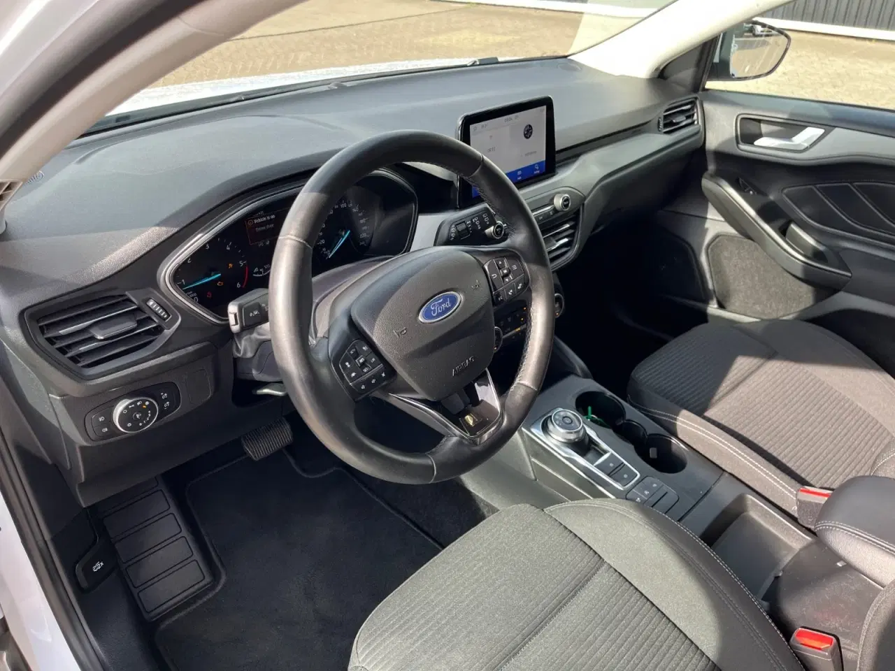 Billede 9 - Ford Focus 1,5 EcoBlue Titanium stc. aut. Van